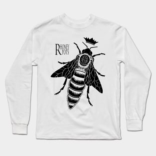 Queen Bee Long Sleeve T-Shirt